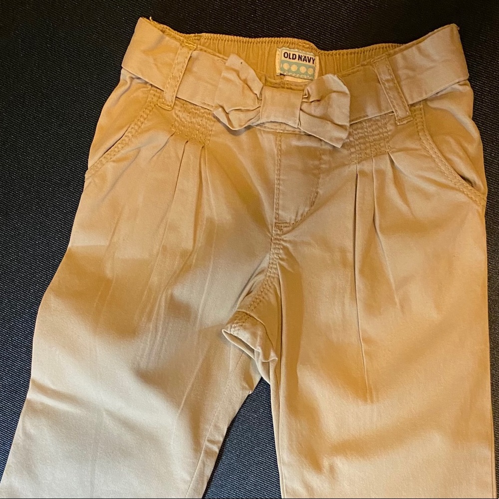 Old Navy girl size 3t pants
